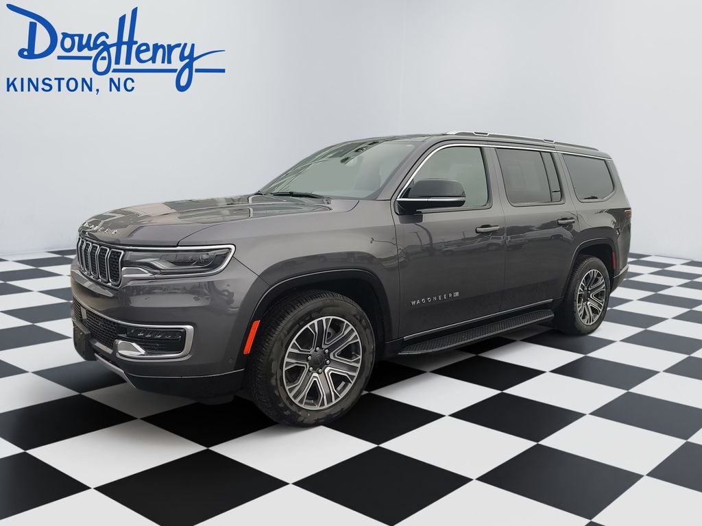 Used 2024 Jeep Wagoneer Series II SUV