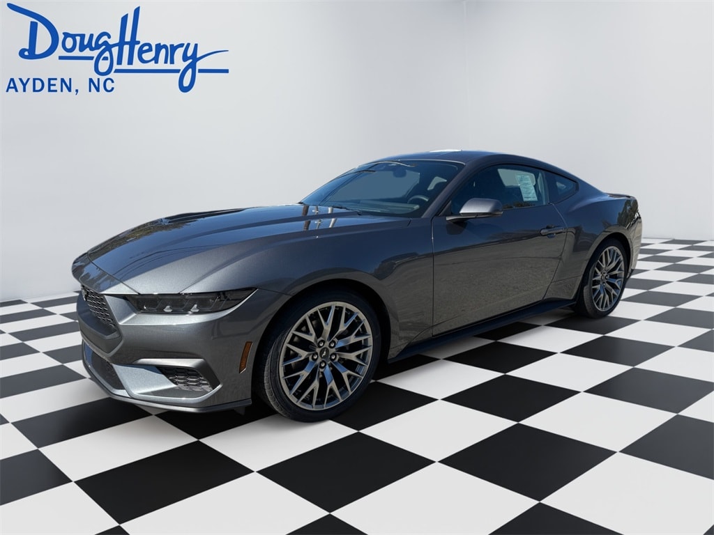 2026 Ford Mustang EcoBoost Premium's photo