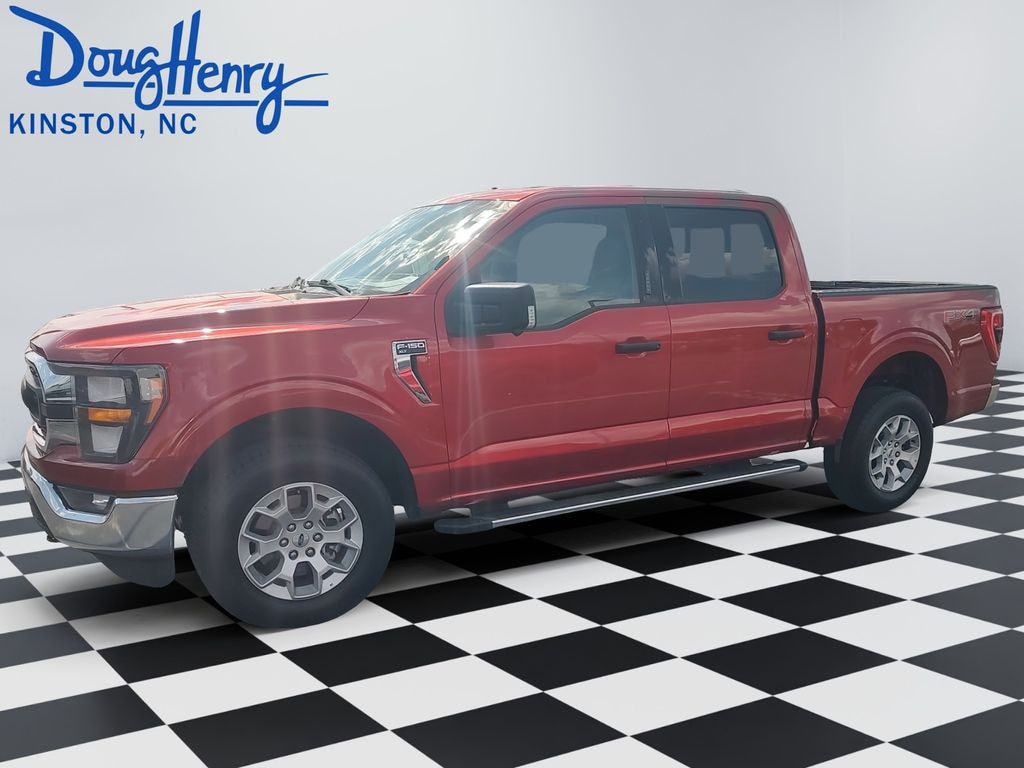 Used 2023 Ford F-150 XLT Truck