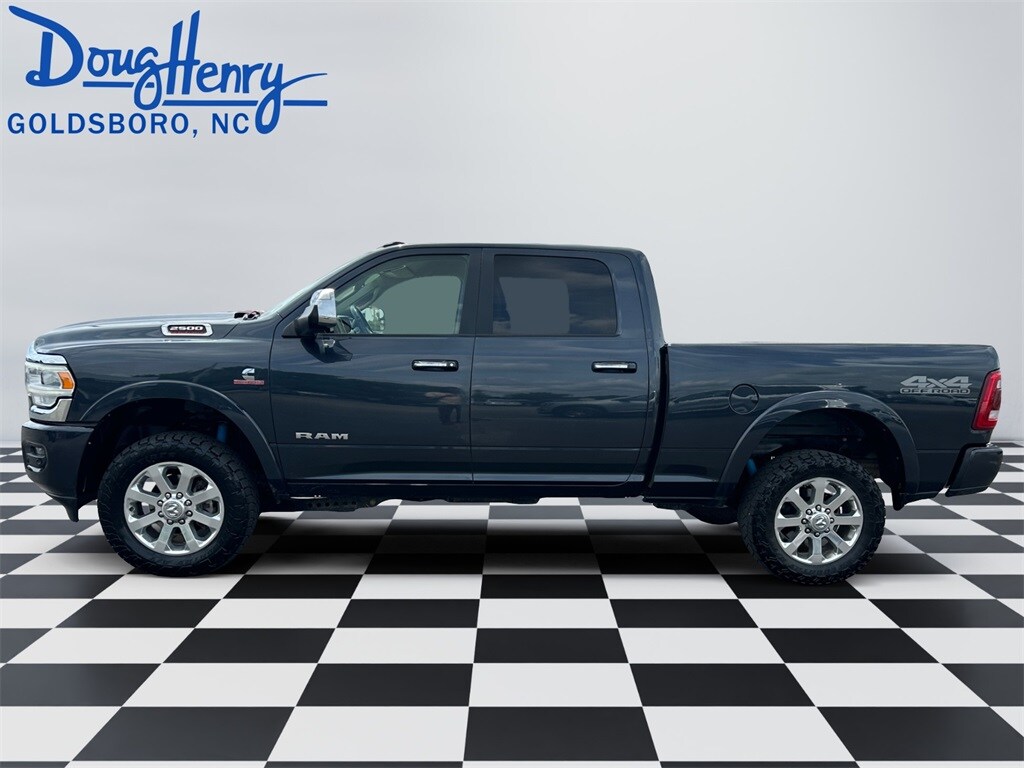 2022 Ram 2500 Laramie photo 2