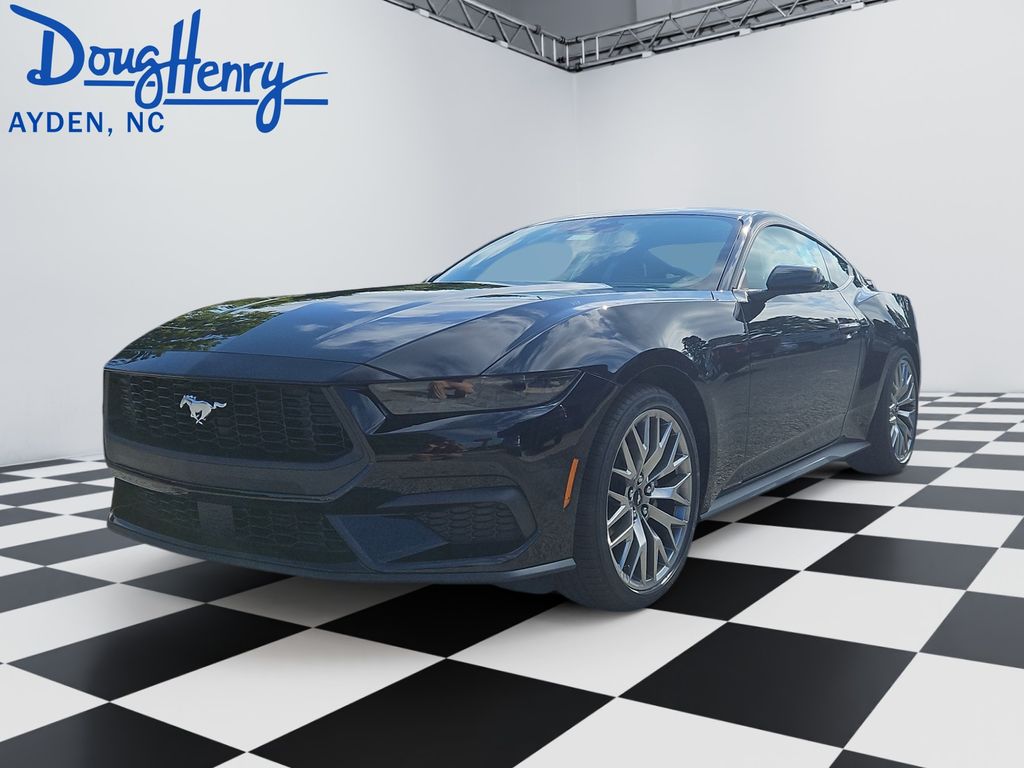 2025 Ford Mustang