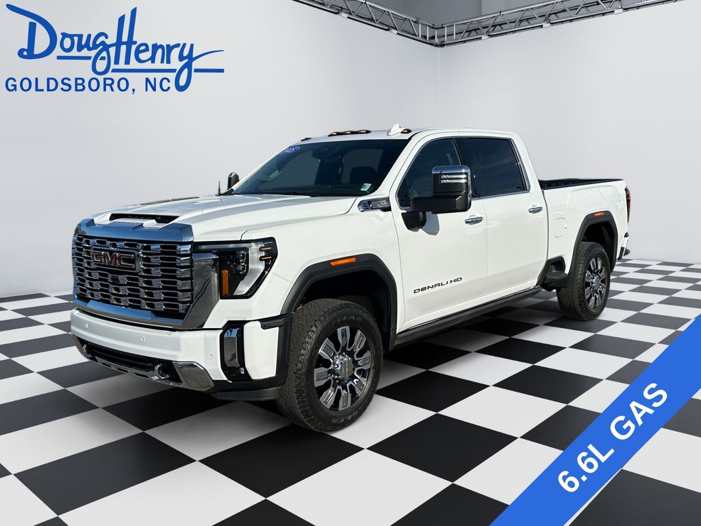 2025 GMC Sierra 2500HD