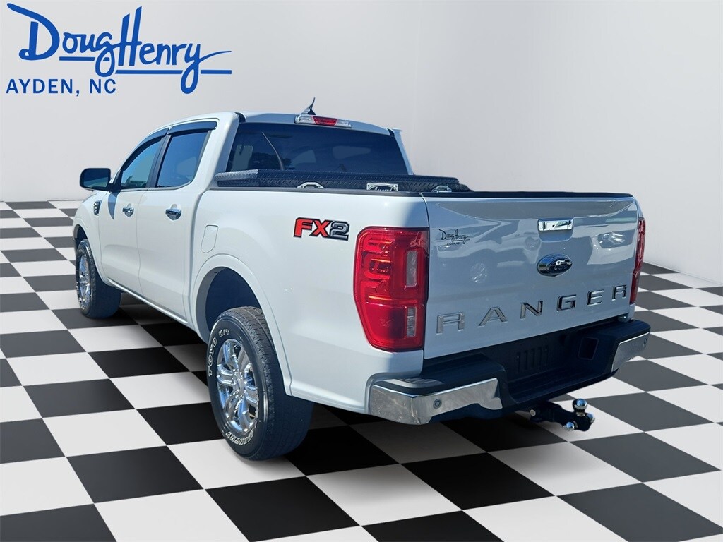 2022 Ford Ranger XLT photo 2