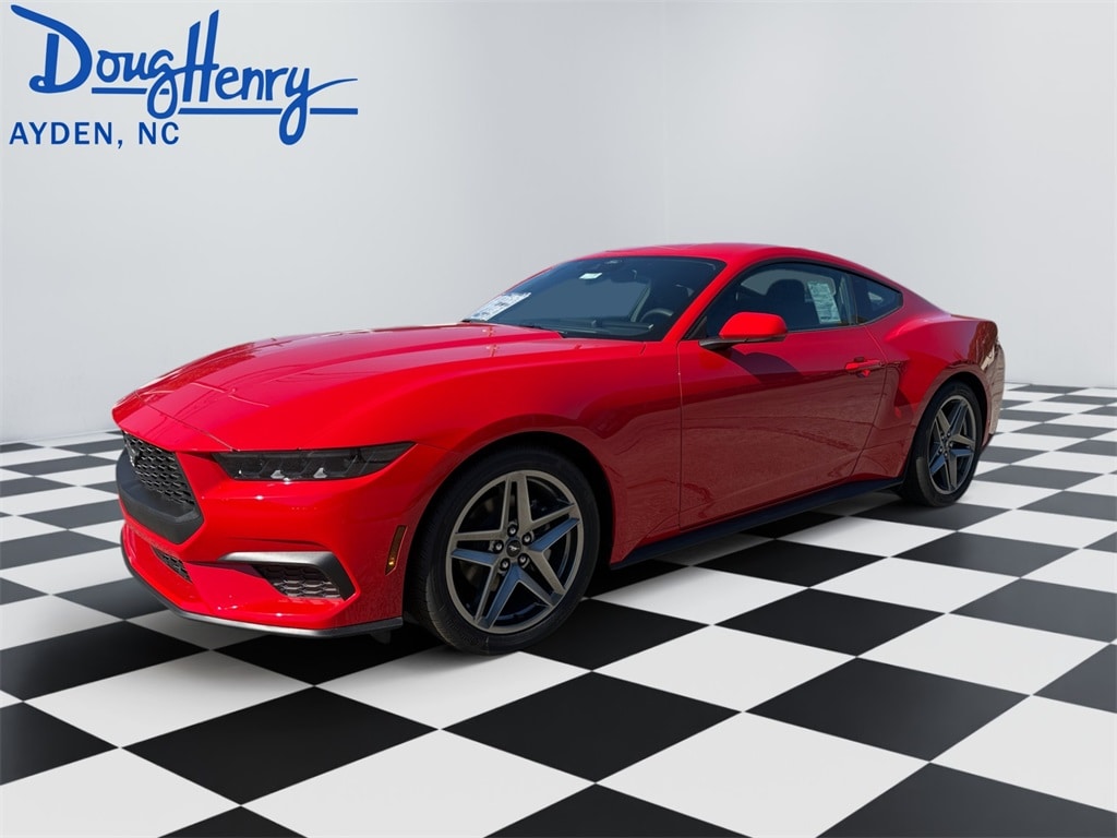 2025 Ford Mustang EcoBoost