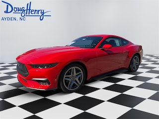 2025 Ford Mustang Ecoboost Coupe