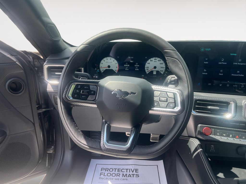 2025 Ford Mustang GT Premium Fastback - Photo 12