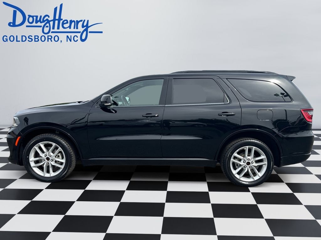 Used 2024 Dodge Durango GT Plus SUV