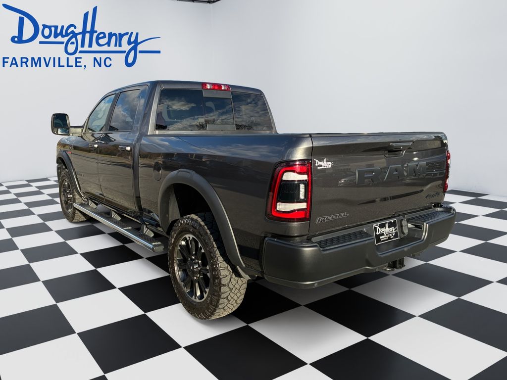 2024 RAM Ram 2500 Pickup Rebel - Photo 3