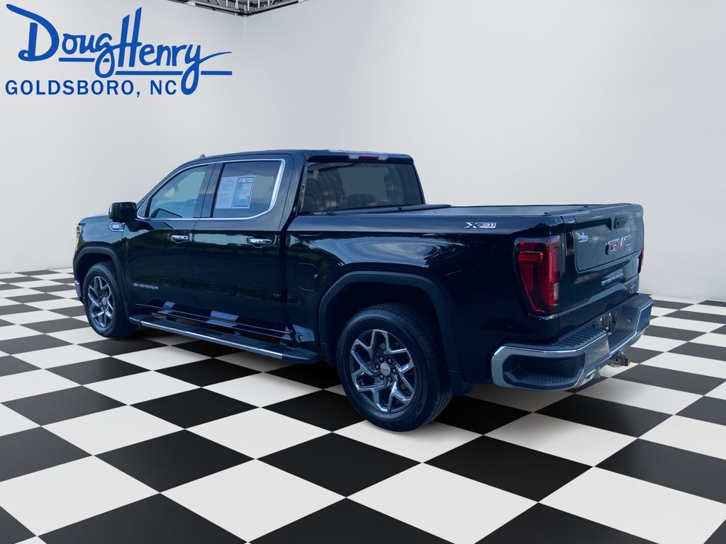 Used 2023 GMC Sierra 1500 SLT Truck