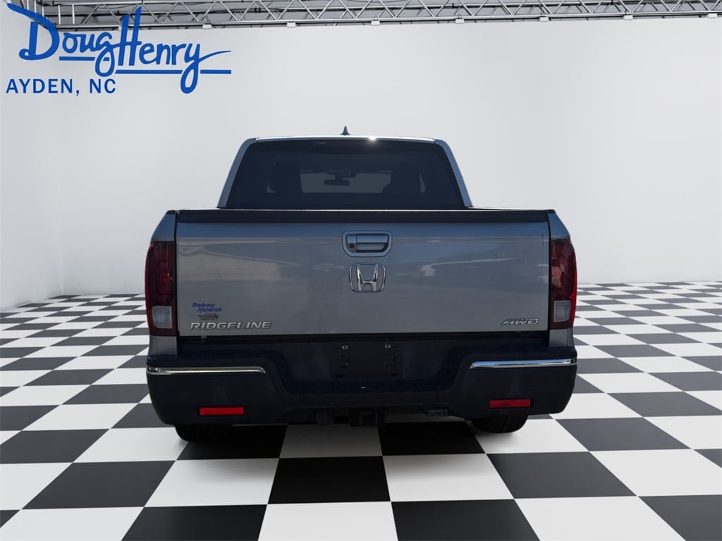 Used 2020 Honda Ridgeline Sport Truck