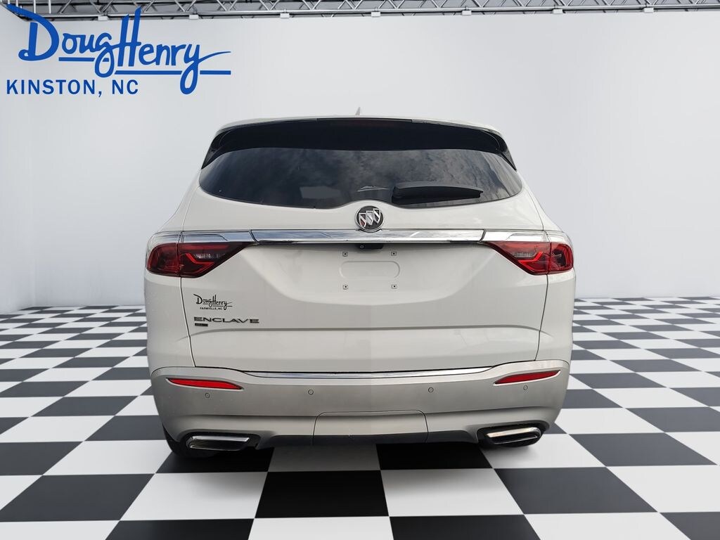 Used 2024 Buick Enclave Premium Group SUV