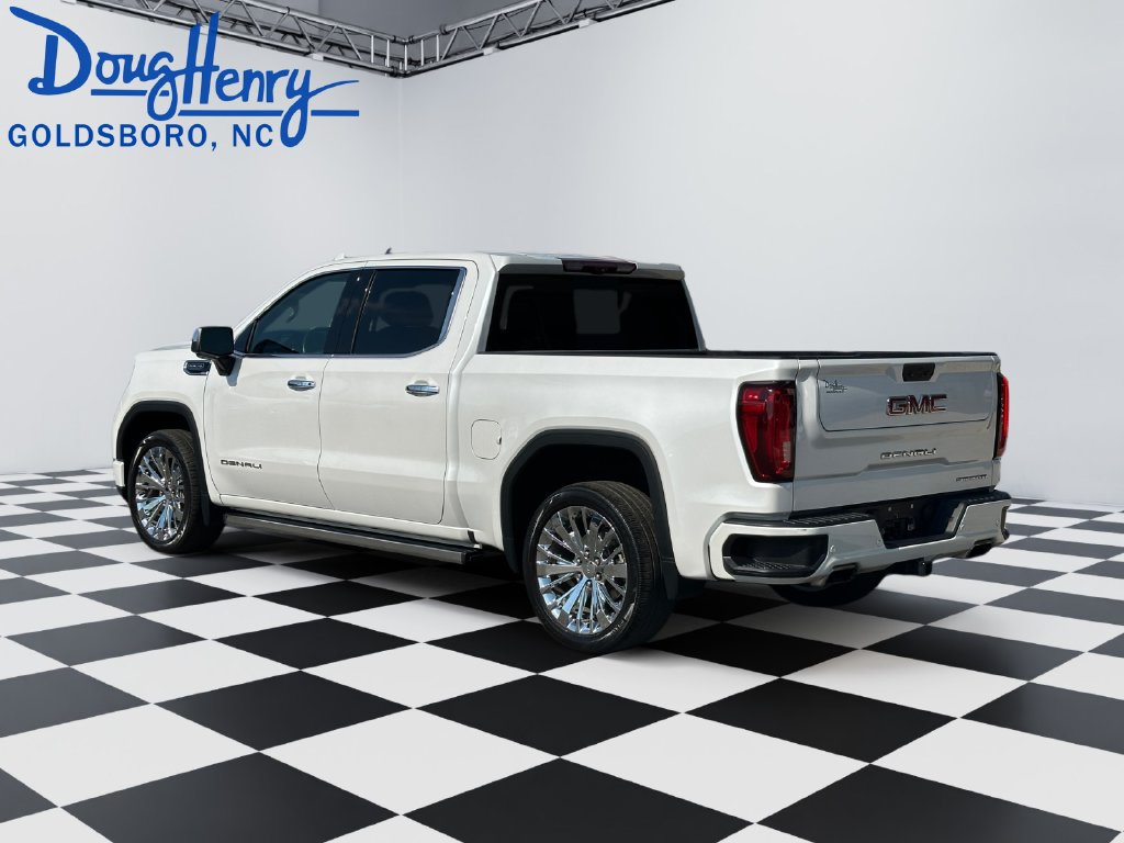 Used 2023 GMC Sierra 1500 Denali Truck
