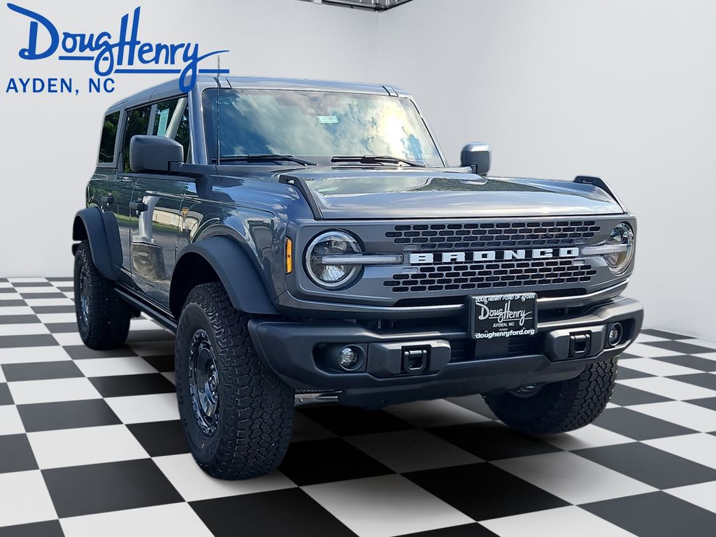 2025 Ford Bronco 4-Door Badlands - Photo 7