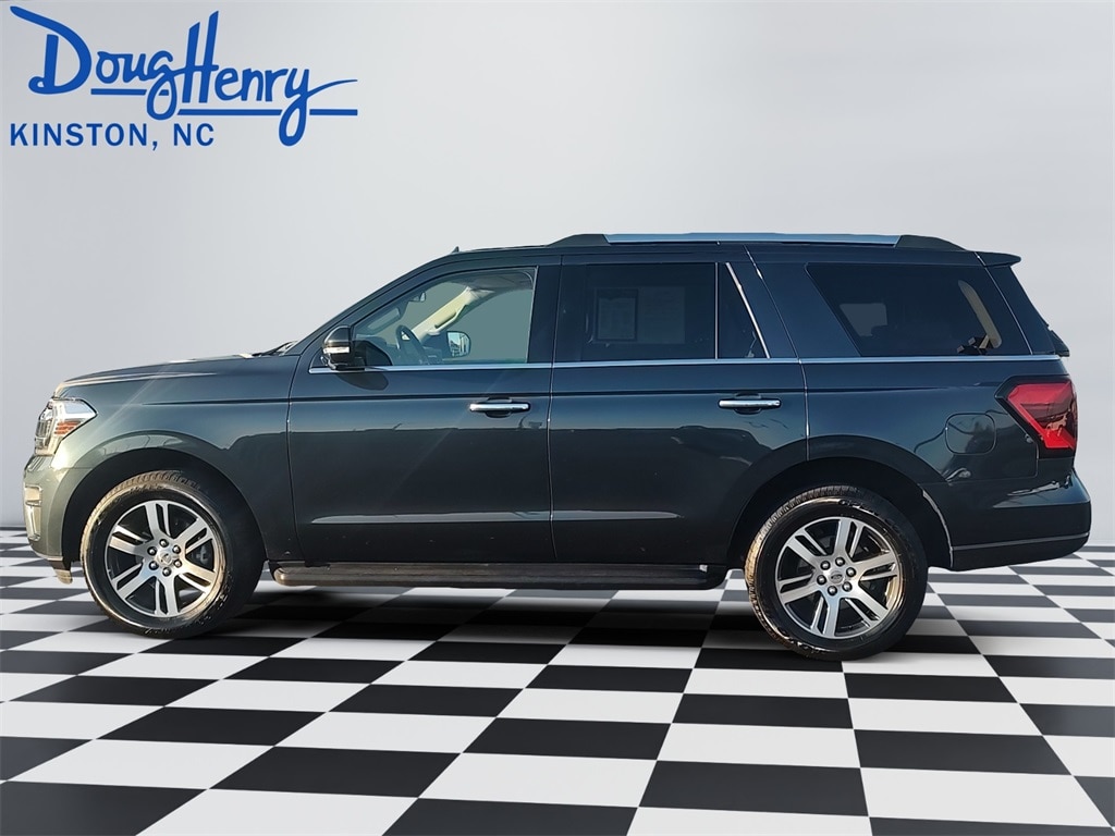 Used 2024 Ford Expedition Limited SUV