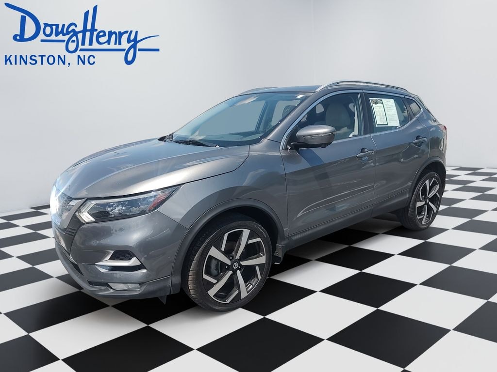 Used 2022 Nissan Rogue Sport SL SUV