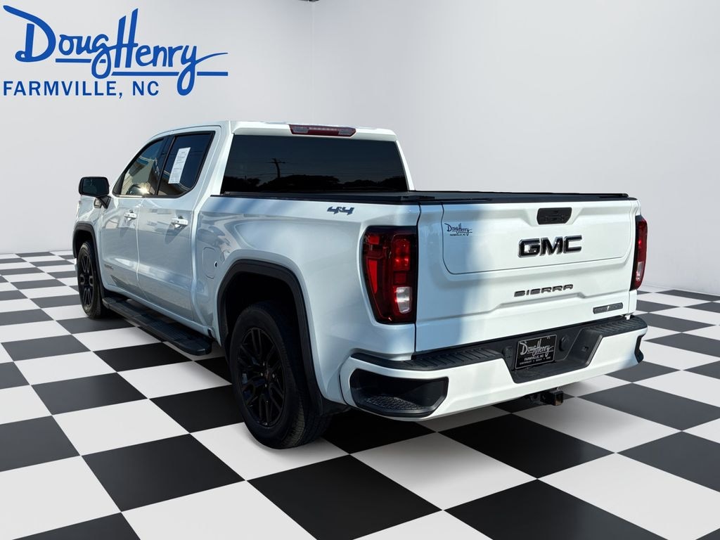 Used 2021 GMC Sierra 1500 Elevation Truck