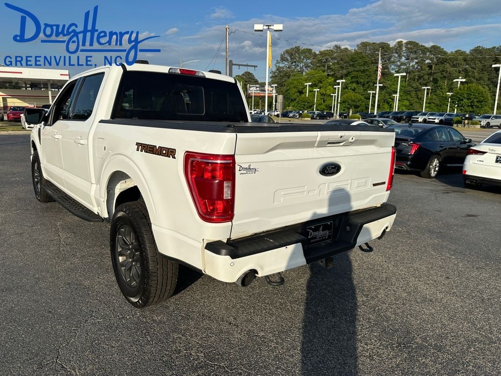 Used 2023 Ford F-150 Tremor Truck