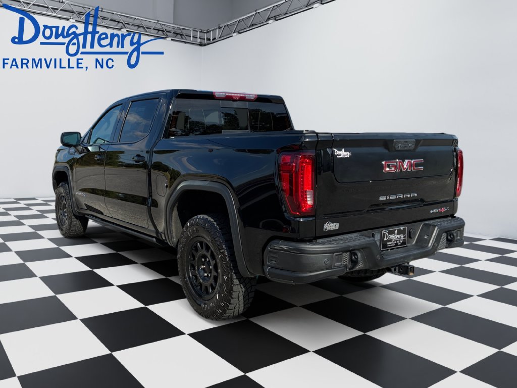 Used 2023 GMC Sierra 1500 AT4X Truck