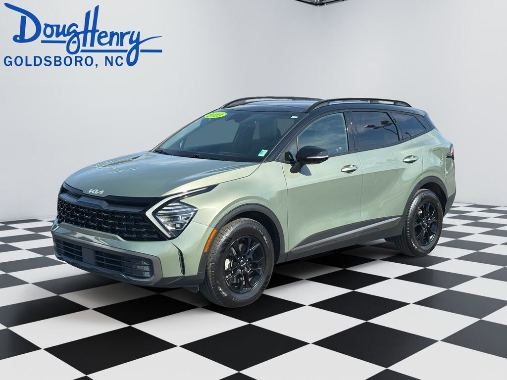 Used 2023 Kia Sportage X-Pro Prestige SUV