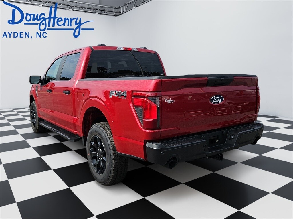 2025 Ford F-150 STX photo 3