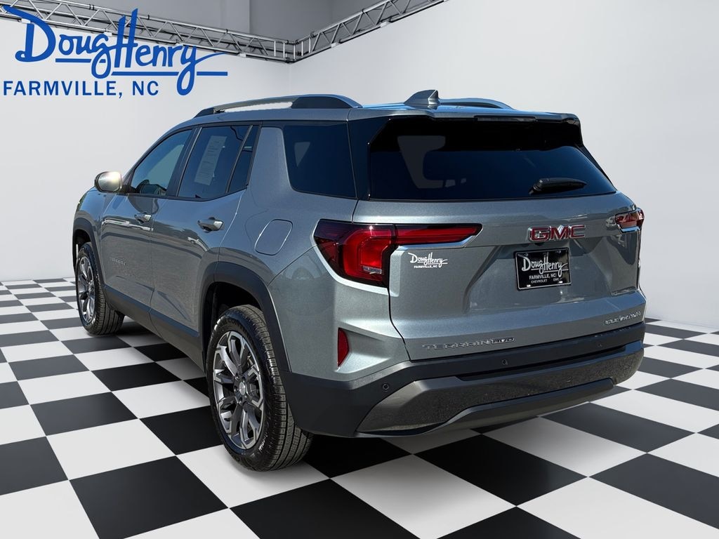 Used 2026 GMC Terrain Elevation SUV