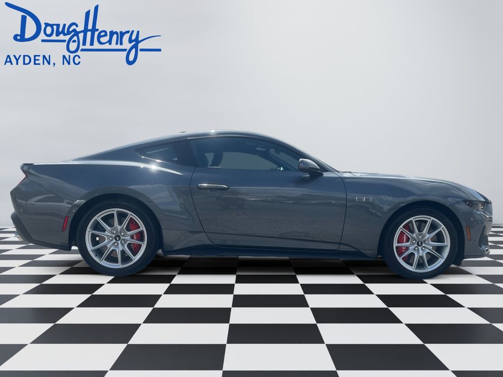 2025 Ford Mustang GT Premium Fastback - Photo 6