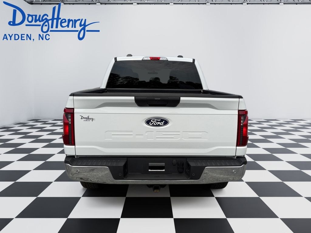 Used 2025 Ford F-150 XLT Truck
