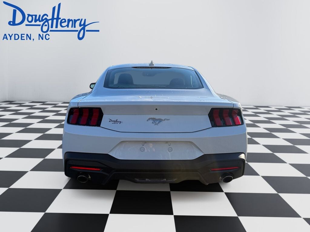 New 2026 Ford Mustang Ecoboost Coupe
