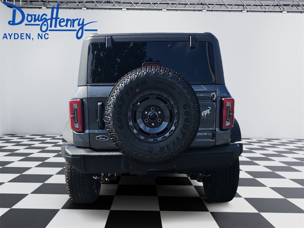 2025 Ford Bronco Badlands photo 4