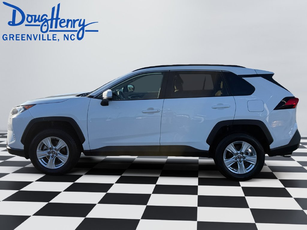 Used 2021 Toyota RAV4 XLE SUV