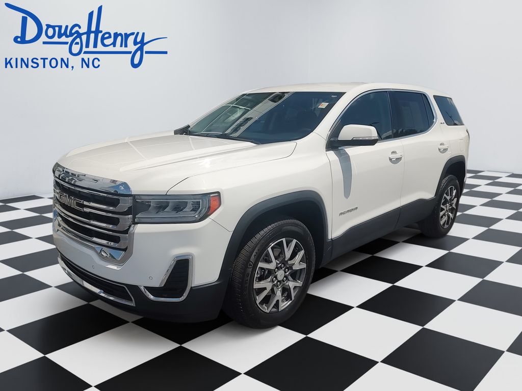 2023 GMC Acadia