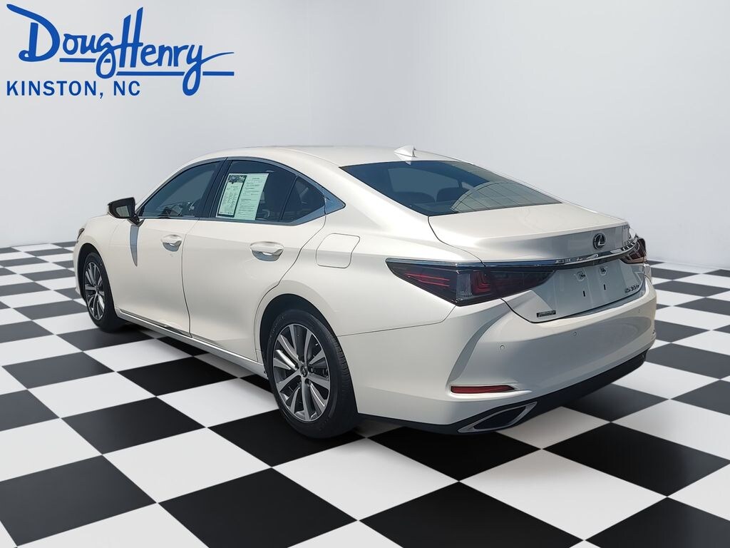 Used 2021 Lexus ES 350 Sedan