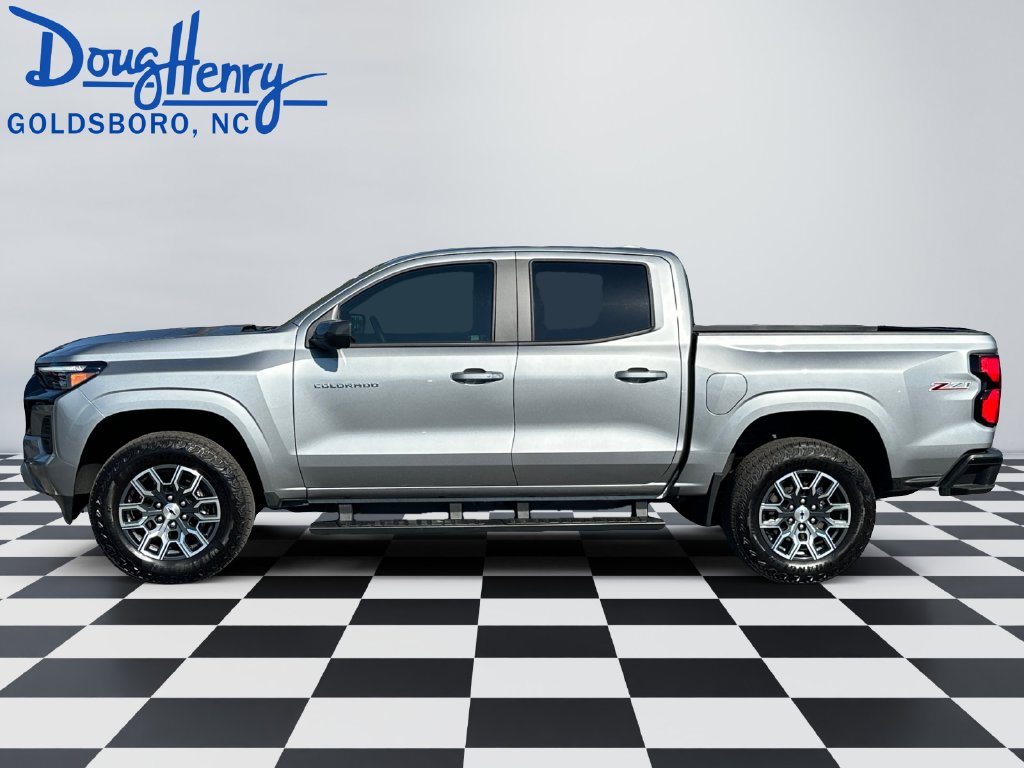 Used 2025 Chevrolet Colorado Z71 Truck