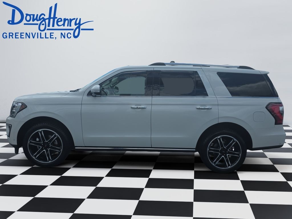 Used 2021 Ford Expedition Limited SUV