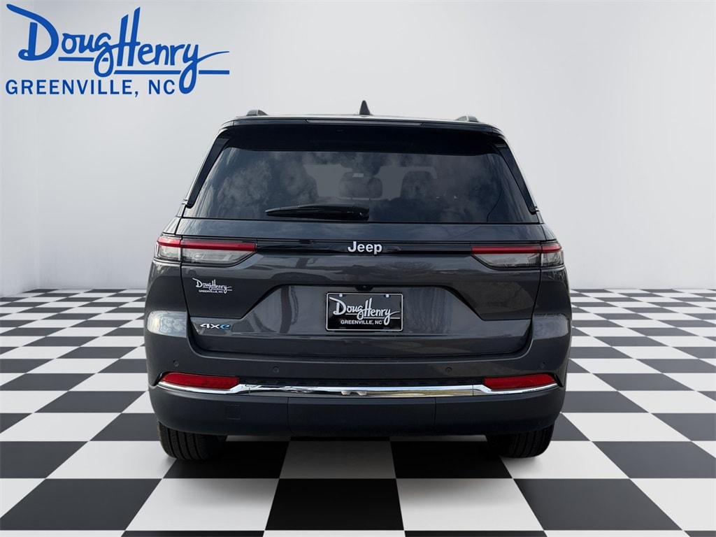 Used 2024 Jeep Grand Cherokee 4xe SUV