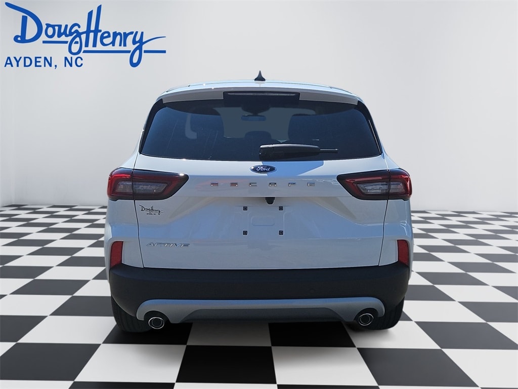 New 2025 Ford Escape Active SUV