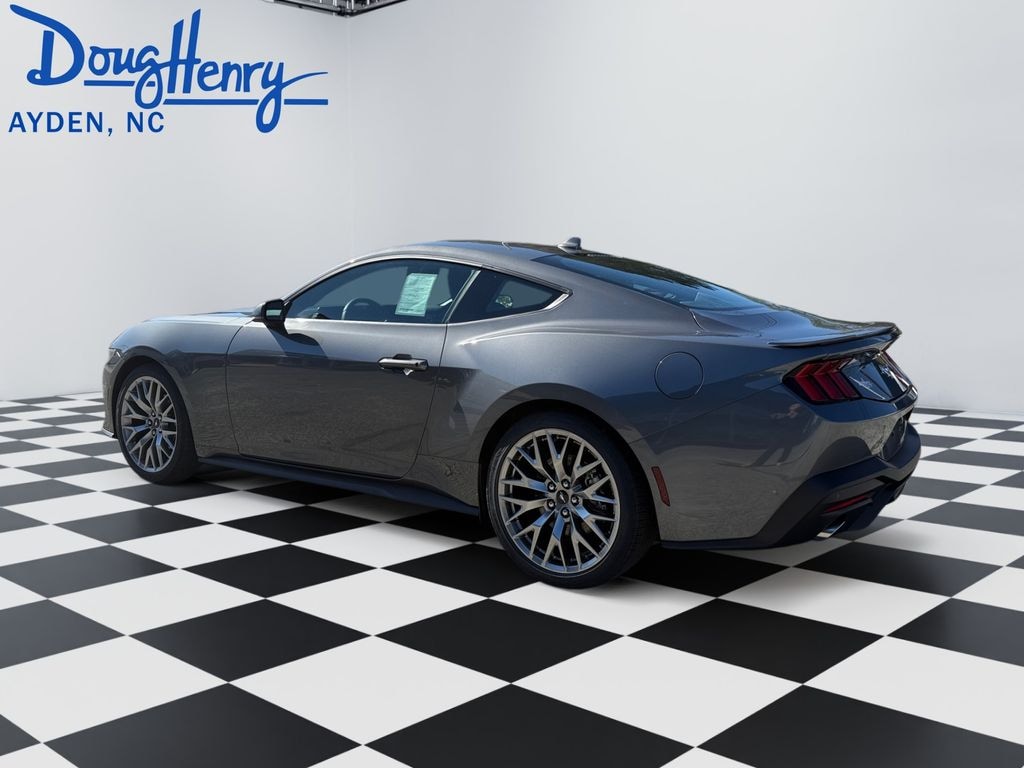 New 2026 Ford Mustang Ecoboost Premium Coupe