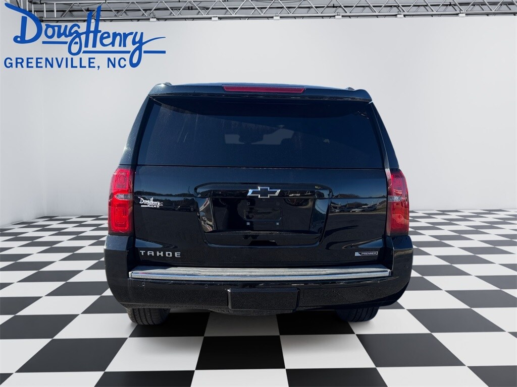 Used 2018 Chevrolet Tahoe Premier SUV