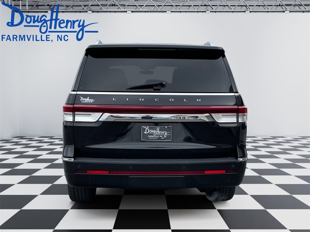 2022 Lincoln Navigator Reserve photo 4