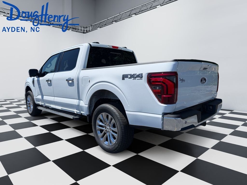 New 2026 Ford F-150 Lariat Truck