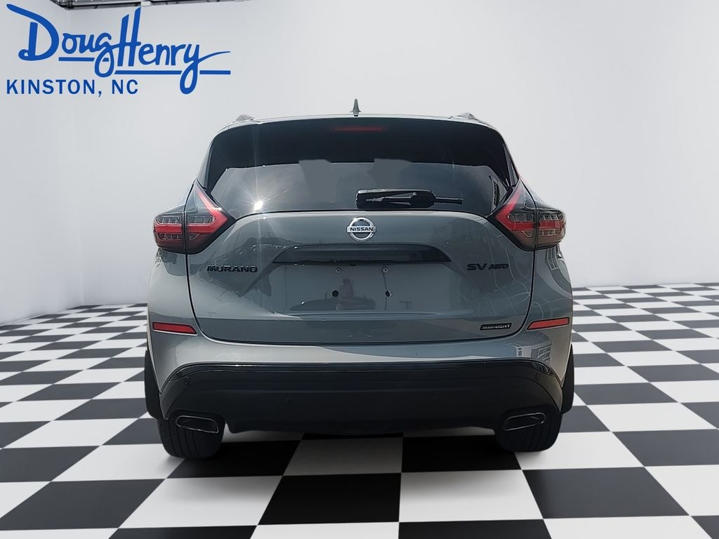 Used 2022 Nissan Murano SV SUV