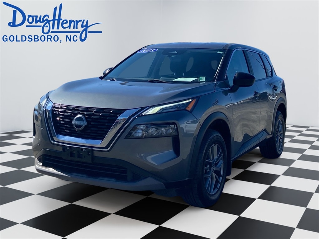 Used 2023 Nissan Rogue S SUV