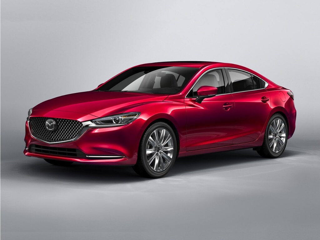 Used 2018 Mazda Mazda6 Sport Sedan