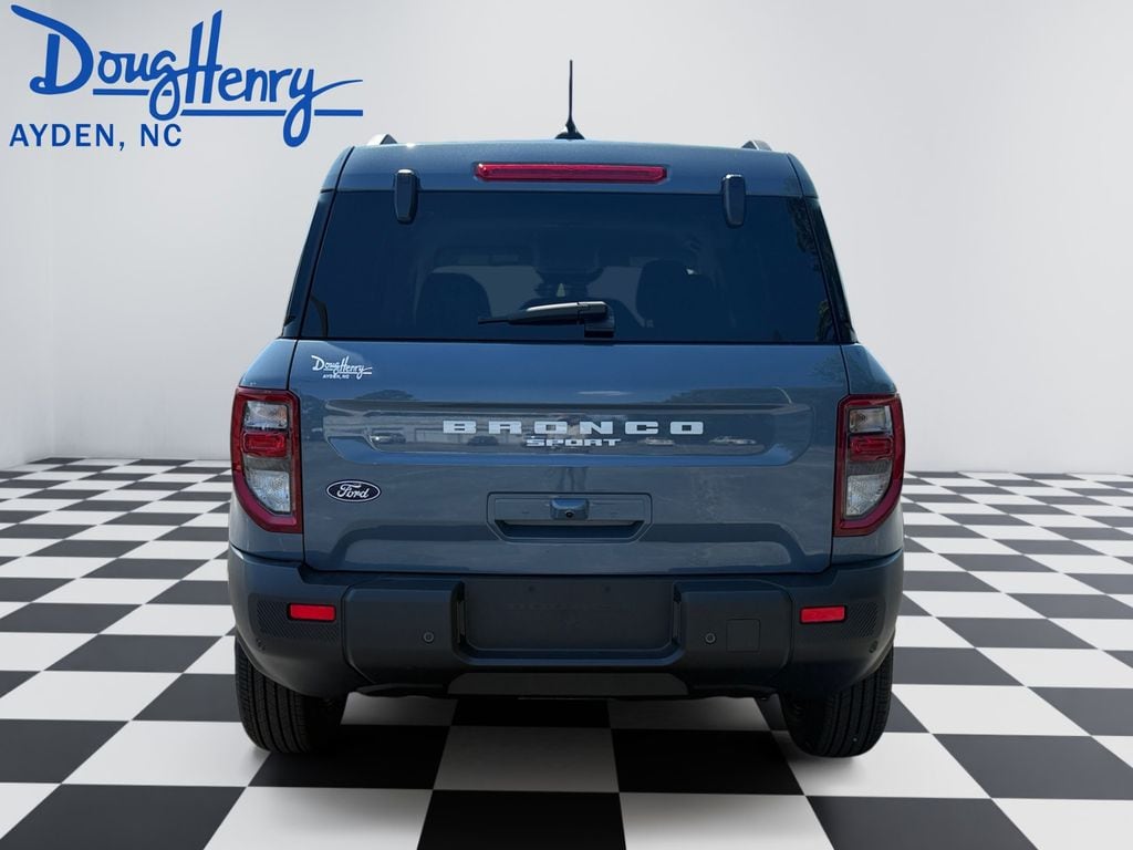 New 2026 Ford Bronco Sport Big Bend SUV