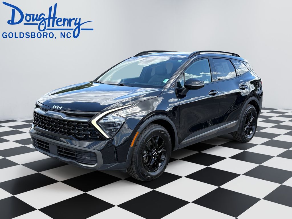 2023 Kia Sportage