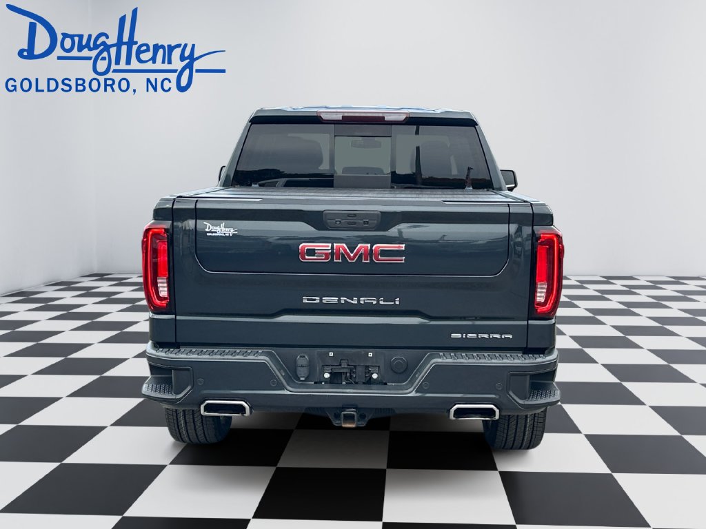Used 2021 GMC Sierra 1500 Denali Truck