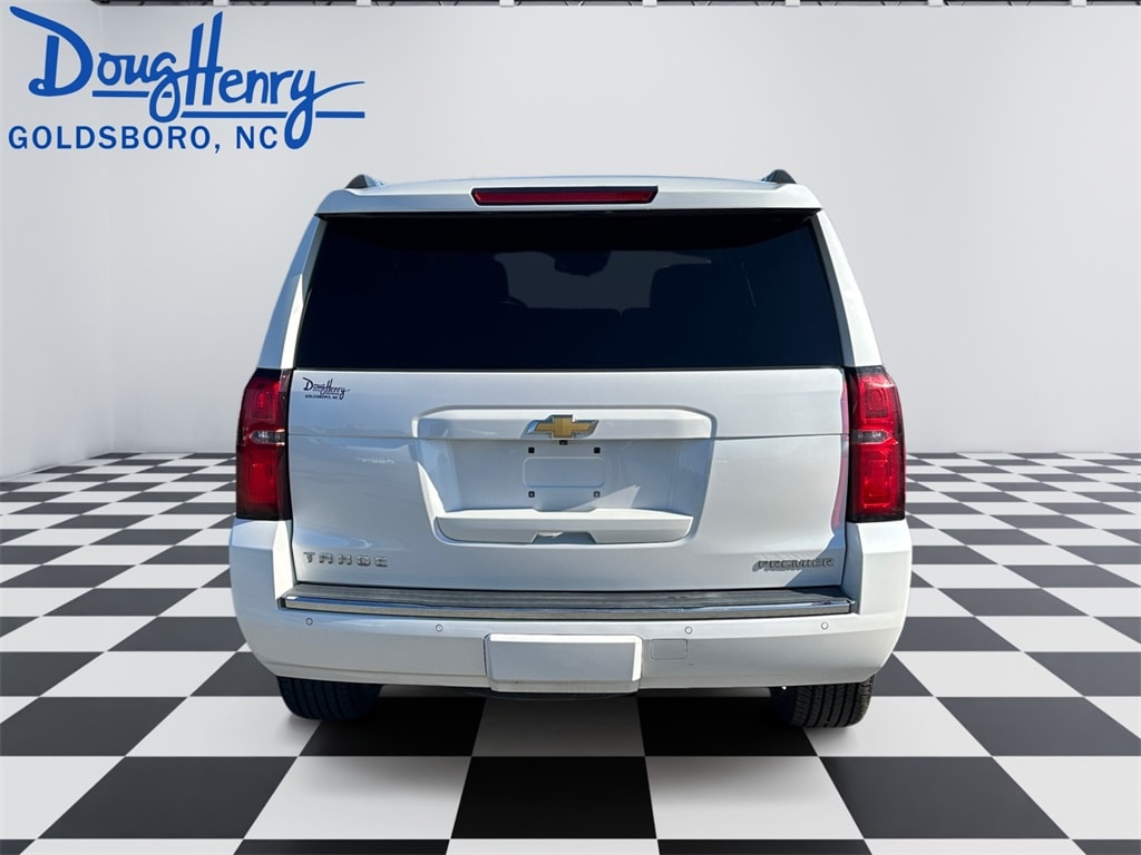 Used 2019 Chevrolet Tahoe Premier SUV