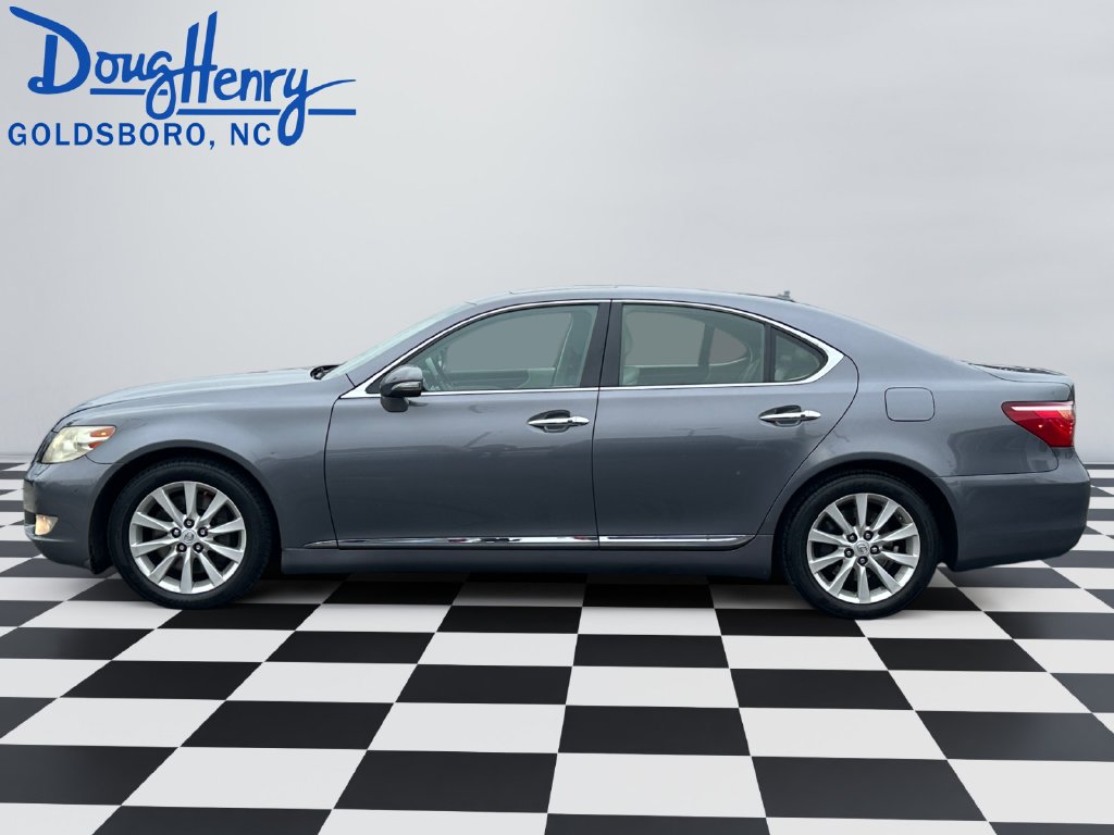 Used 2012 Lexus LS 460 Sedan