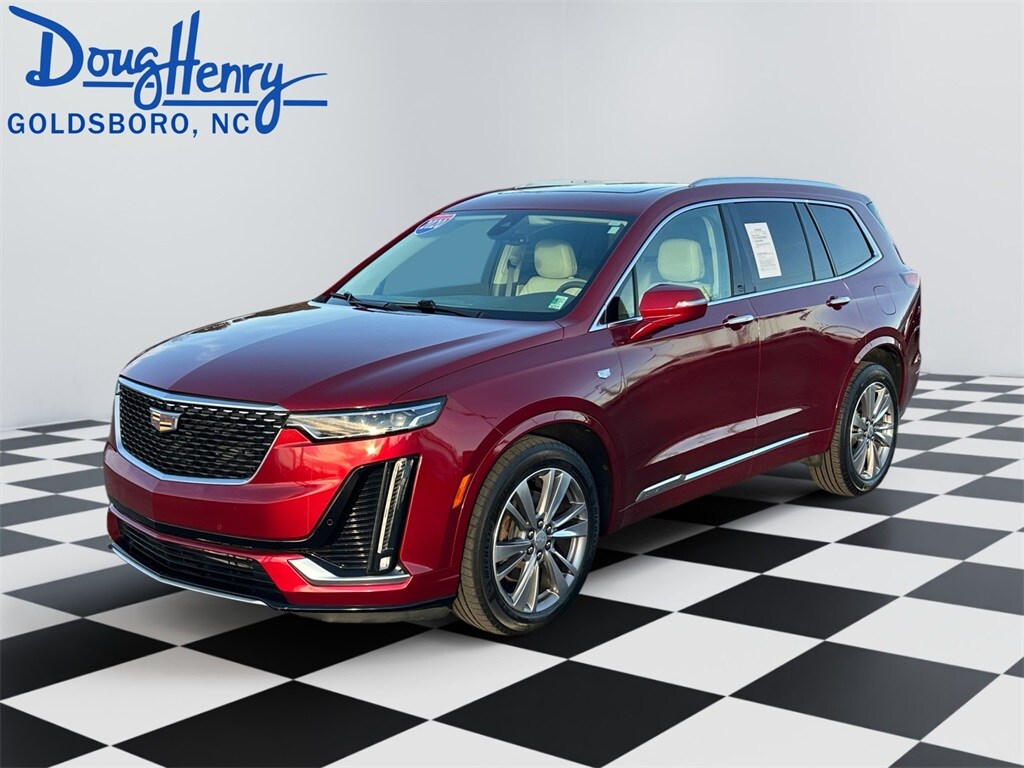 Used 2020 Cadillac XT6 Premium Luxury SUV