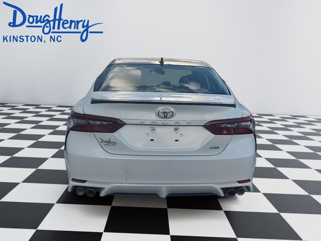 Used 2024 Toyota Camry XSE Sedan